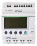 Product image for Zelio PLC starter pack,SR2PACKFU 10 i/o