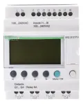 Product image for Zelio PLC starter pack,SR2PACKFU 10 i/o
