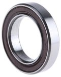 Product image for 1ROW RADIAL BALL BEARING,6802-DD 15MM ID