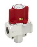 Product image for 20 Series Lock Shut-Off Valve, G1/8 Port