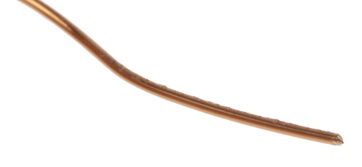 Rs Pro Single Core 0 62mm Diameter Copper Wire 200m Long Rs Components Indonesia