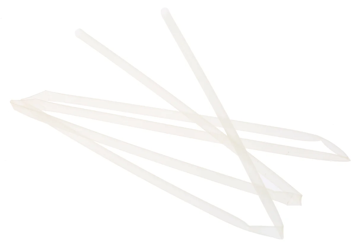 Product image for High temp heat shrink tubing,4.8mm bore