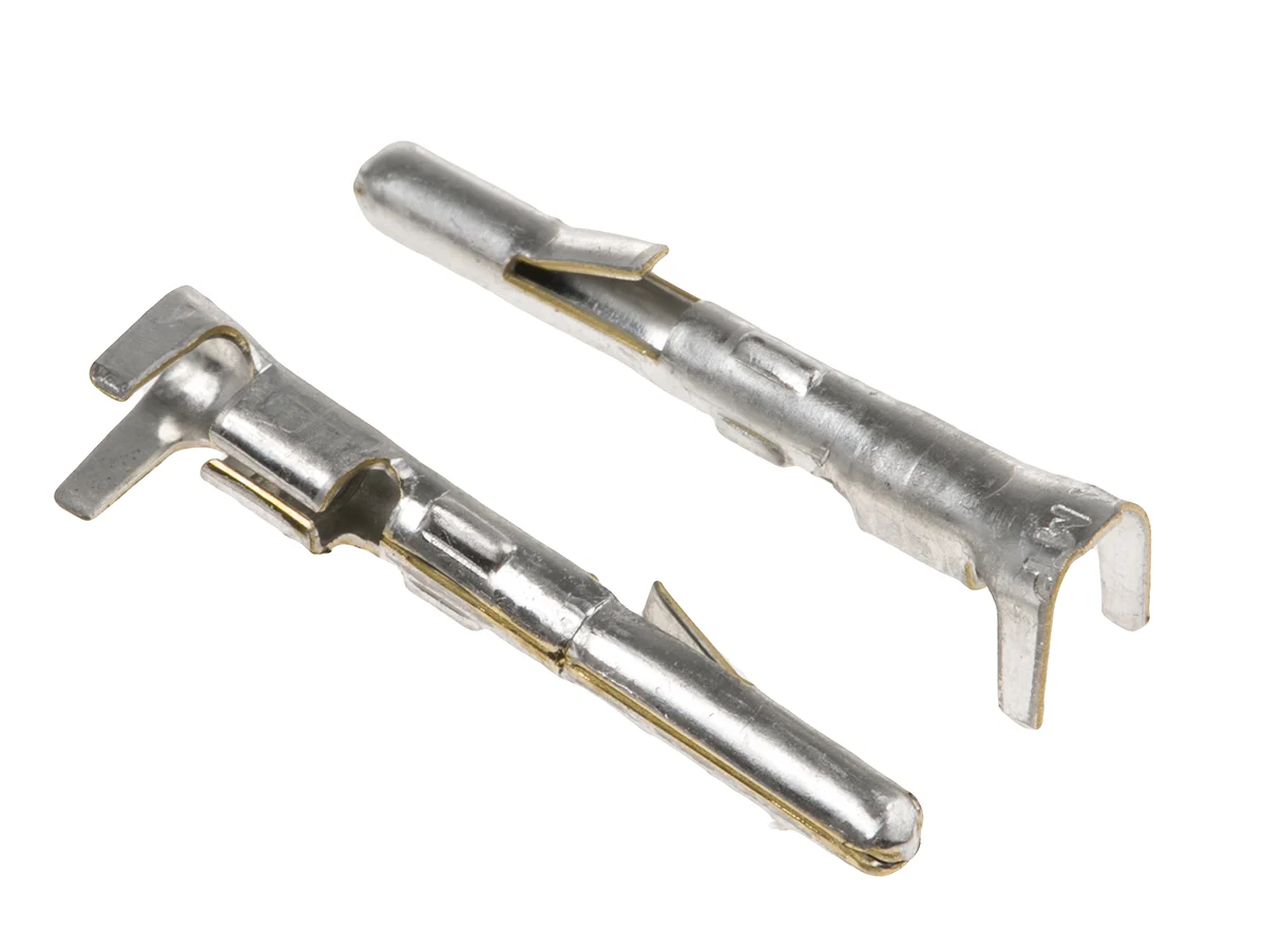 Product image for Pin contact 16-14 awg