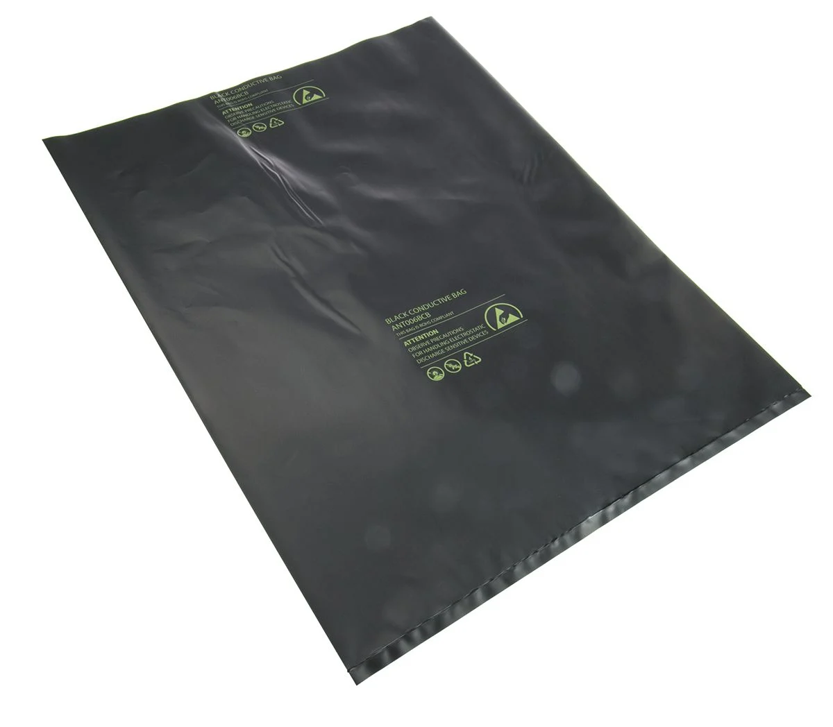 Product image for Black conductive bag,305x406mm