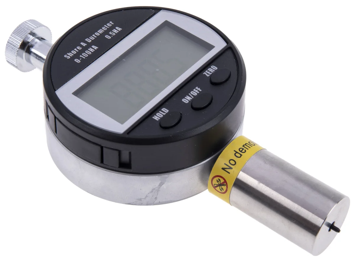 Product image for DIGITAL SHORE A DUROMETER