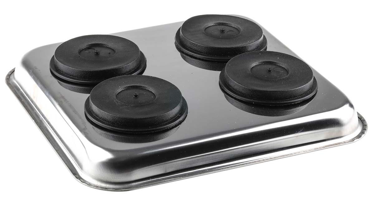 Rs Pro Stainless Steel Tool Tray W 330mm L 250mm H 30mm Rs Components Indonesia