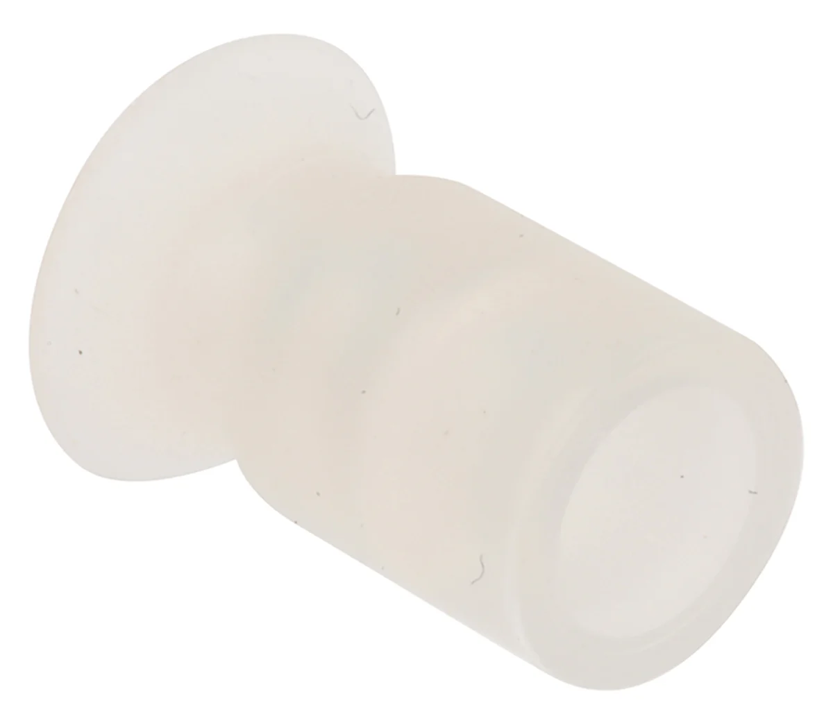 Product image for Silicone flat pad for suctioncup,8mm dia