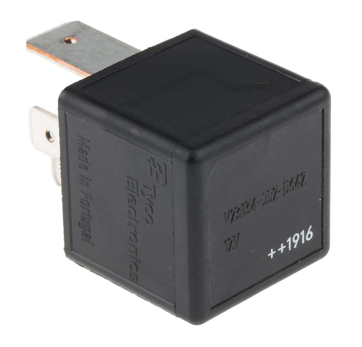 Product image for AUTOMOTIVE PLUG-IN RELAY,50A SPNO 12VDC