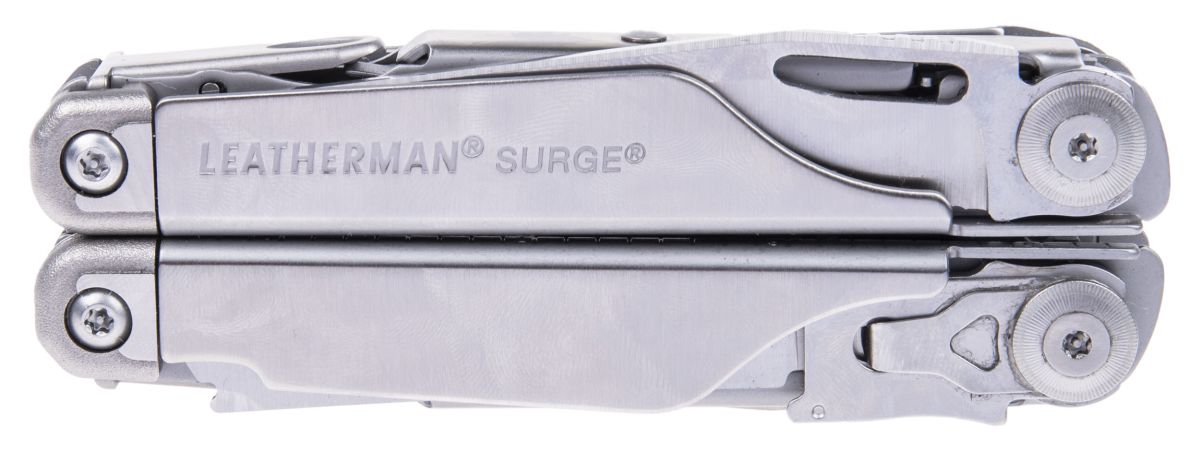 Leatherman Surge Stainless.