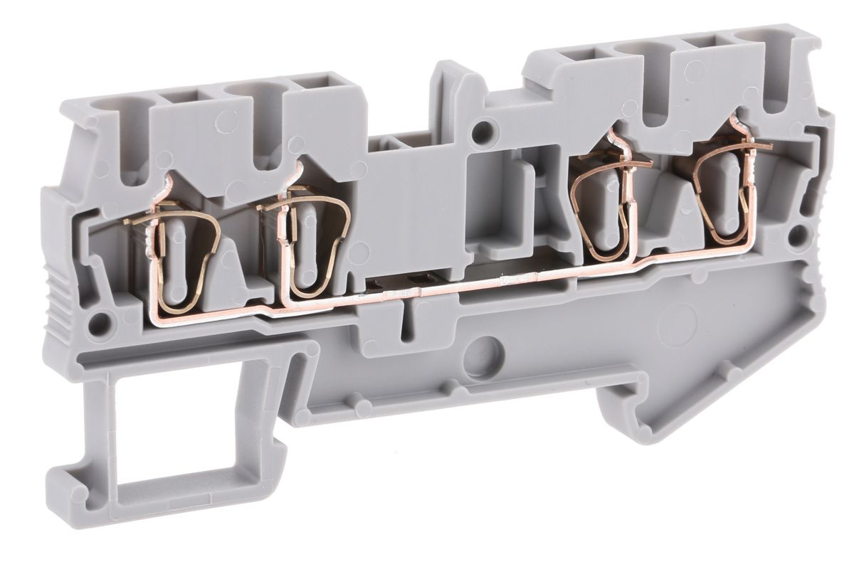 Клеммы st 2 5. Клемма st 2,5 3031212. Клемма st 2. Клемма трехъярусная с пружинными зажимами st 2,5-pe/l/n, № 3036084 phoenix contact. Клемма проходная st 2.