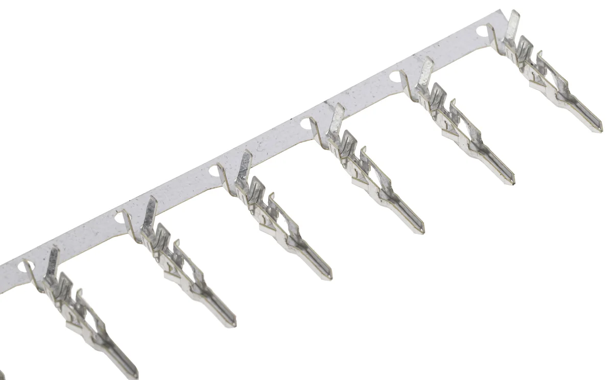 Product image for Crimp term,4.2mm,tin,16 AWG,reel