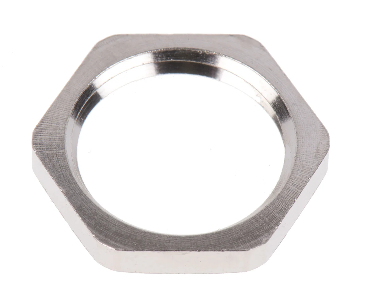 Product image for Hexagonal nut PG9