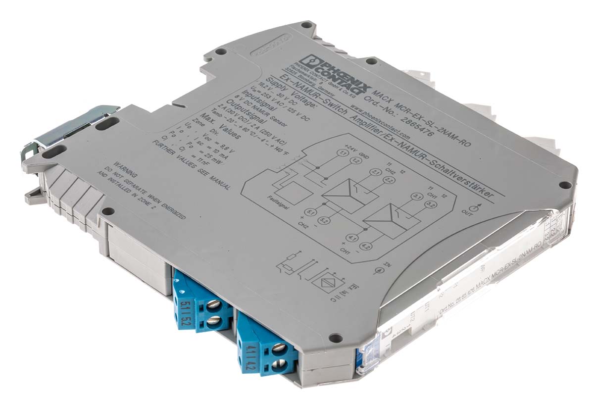 Ex sl. MACX MCR-ex-SL-2nam-ro 2865476. Разделительный усилитель MACX MCR-ex-SL-2nam-ro-SP. Разделительный усилитель MACX MCR-ex-SL-nam-r 2865434 Phoenix contact. Phoenix contact 2865476.