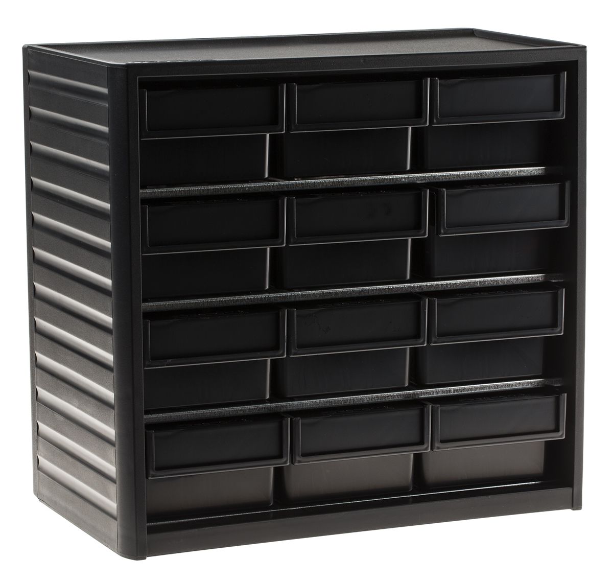 Rs Pro 12 Drawer Esd Cabinet 290 X 310 X 180mm Rs Components Vietnam