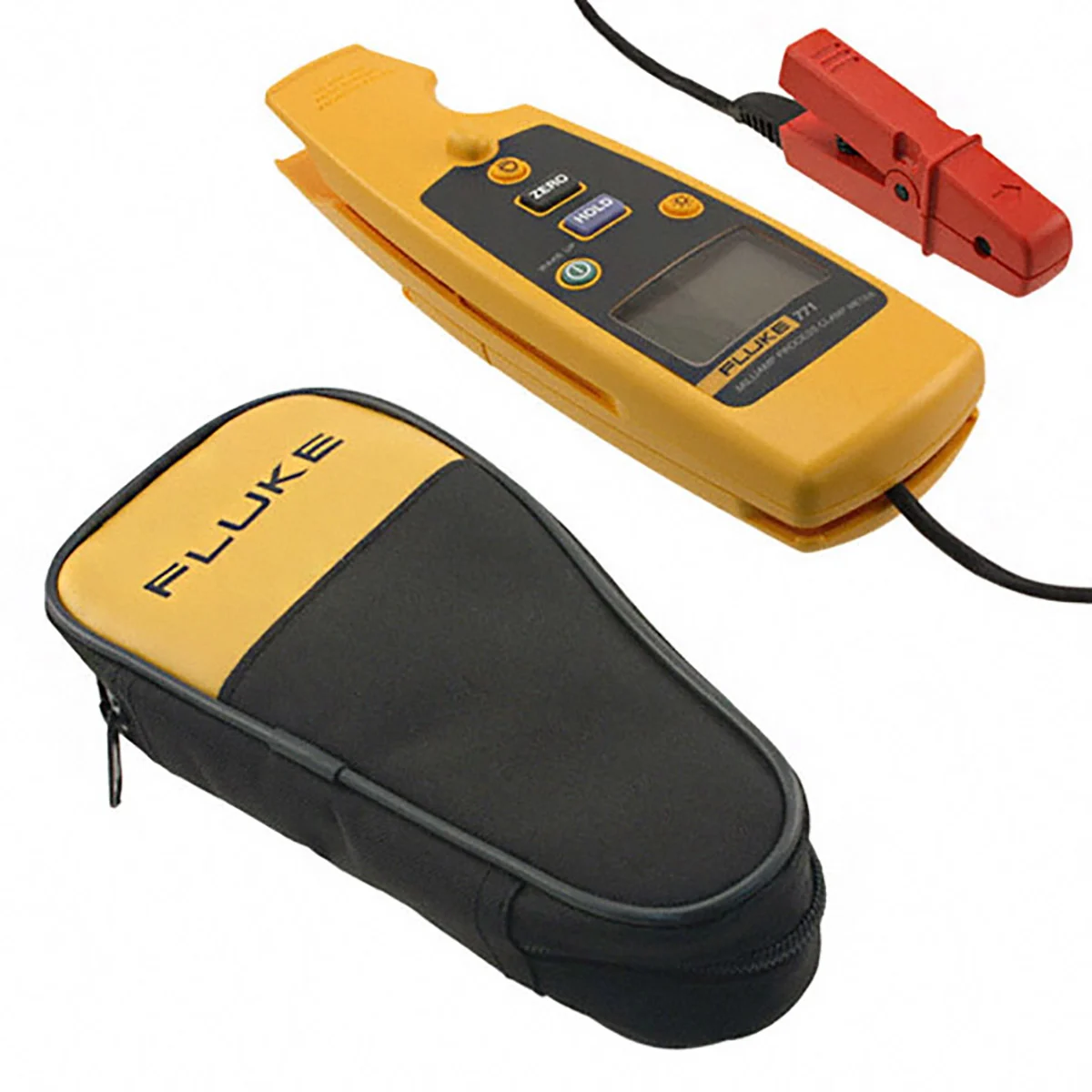 Product image for Fluke 771, mA process loop clamp meter