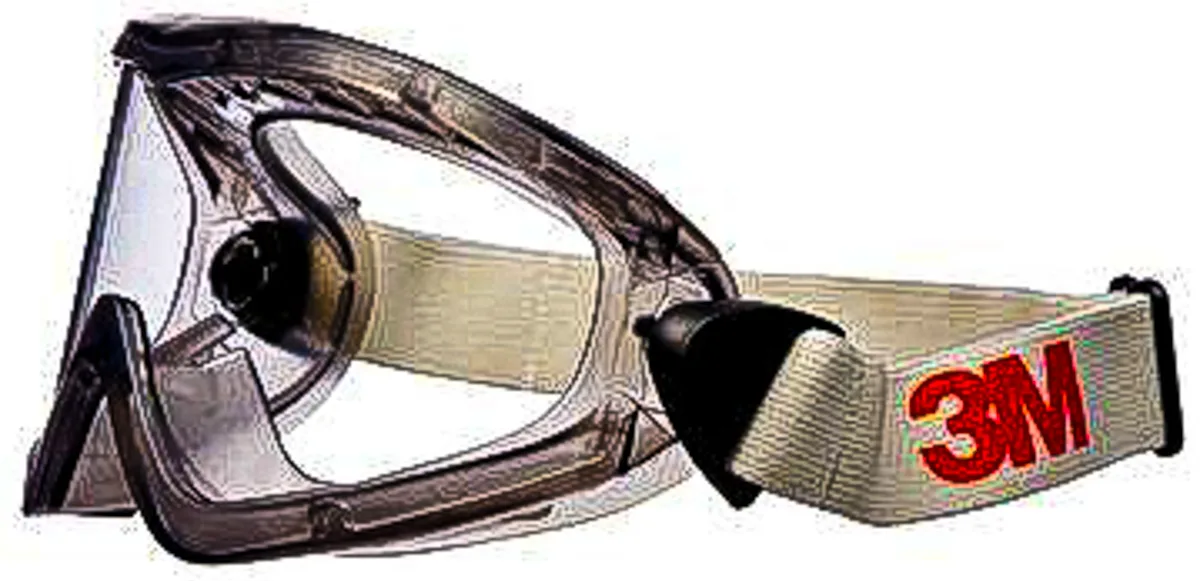 Product image for 2890 Goggles (PC) Lens AS+AF Coating