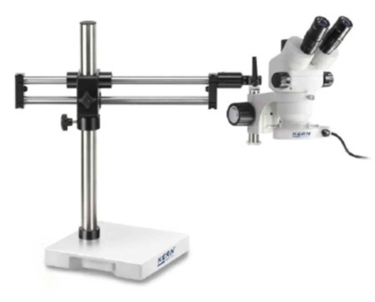 Product image for Kern OZL 963 Stereo Microscope, 0.7 → 45X Magnification
