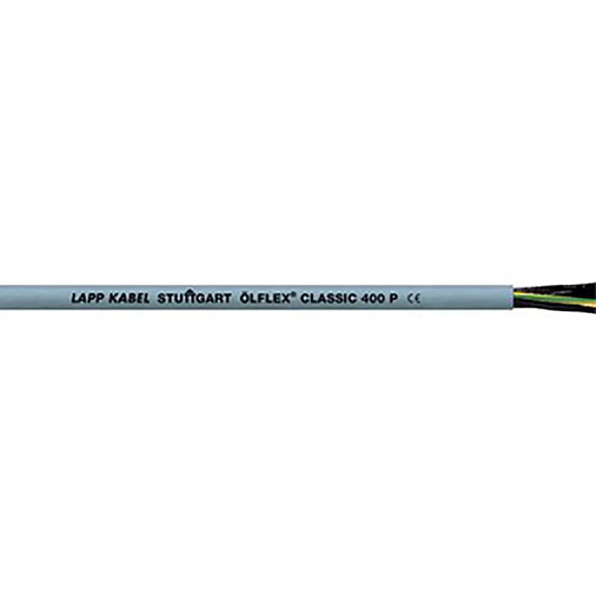 Product image for Control cable Olflex PUR 3x1mm sq 50m