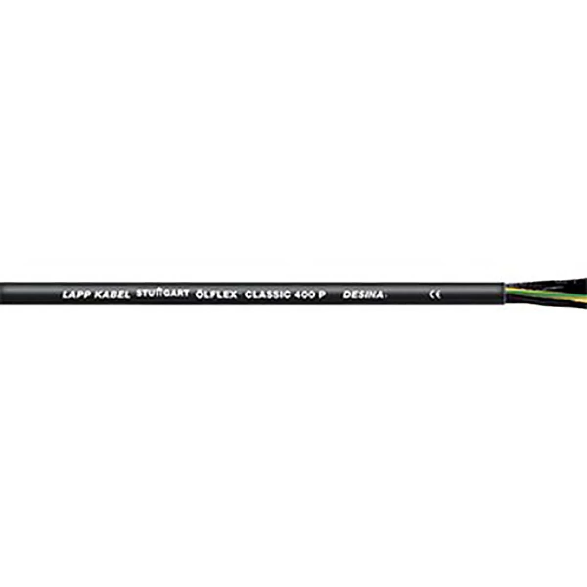 Product image for Control cable Olflex PUR 3x1mm sq 50m