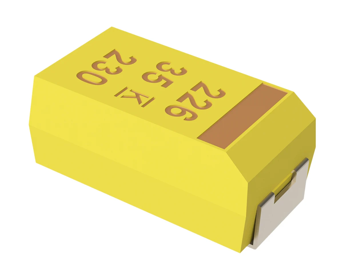 Product image for TANT CAP 3.3UF 20V