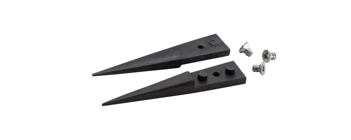 Product image for REPLACEABLE ESD TIP TWEEZER 259CFR.SA