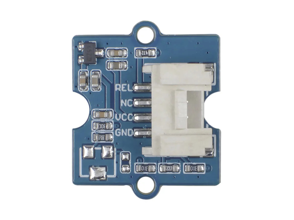 Product image for Seeed Studio 101020353, Grove - mini PIR Motion Sensor for Alarm Burglar Systems, Visitor Presence Monitoring, Light