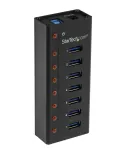 Product image for 7 PORT USB 3.0 HUB