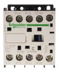 Product image for 3 pole contactor,4kW,9A,110Vac,1NO Aux