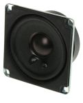 Product image for FULL RANGE LOUDSPEAKER,2W 4OHM 2IN