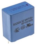 Product image for B32924 EMI SUPPR. CAPACITOR,305VAC 4.7UF