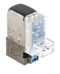 Product image for 3 PORT SOLENOID VALVE, V100 24VDC