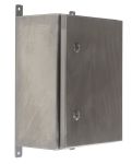 Product image for IP69K wall box, AISI 304, 300x400x200mm