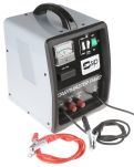 Product image for RS PRO Lead Acid 12V 33A Battery Charger with UKplug