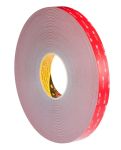 Product image for 3M VHB Tape GPH-060GF, grey, 19mm x 33m