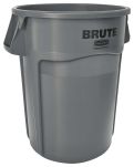 Product image for BRUTE CONTAINER W/ VENTING 166.5L