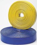 Product image for LAYFLAT HOSE,BLUE 10M L 77MM ID