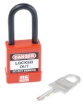 Product image for Steel Shackle with PVC Sleeve Small