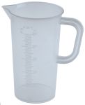 Product image for Polyprop moulded graduation jug,250ml