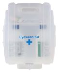 Product image for Emergency eyewash station w/wall bracket