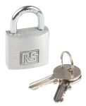 Product image for Aluminium Padlock 30mm