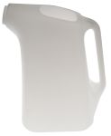 Product image for HD polythene oil jug without spout,5l