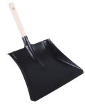 Product image for RS PRO 225 x 120 x 430 mm Hand Shovel