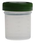 Product image for 60ml Histology specimen container, PP, G