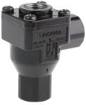 Product image for PNEUMATIC T70 QUICK EXHAUST VALVE,G1/4