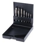 Product image for HSS spiral point tap set,M3-M12