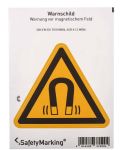 Product image for Self-AdhesiveGeneral Hazard Hazard Warning Sign