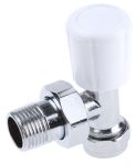 Product image for 15mm lock shield radiator valve,10bar