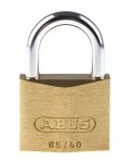 Product image for ABUS 65/40 KA6401 All Weather Brass, Steel Padlock 65mm