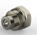 Product image for Quick Connect ISO Coupling, 1/8in Female
