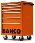 Product image for 6 DRAW.PRO TOOL TROLLEY ORANGE